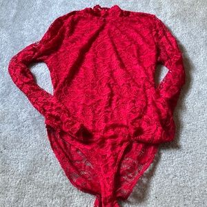Charlotte Russe Bodysuit